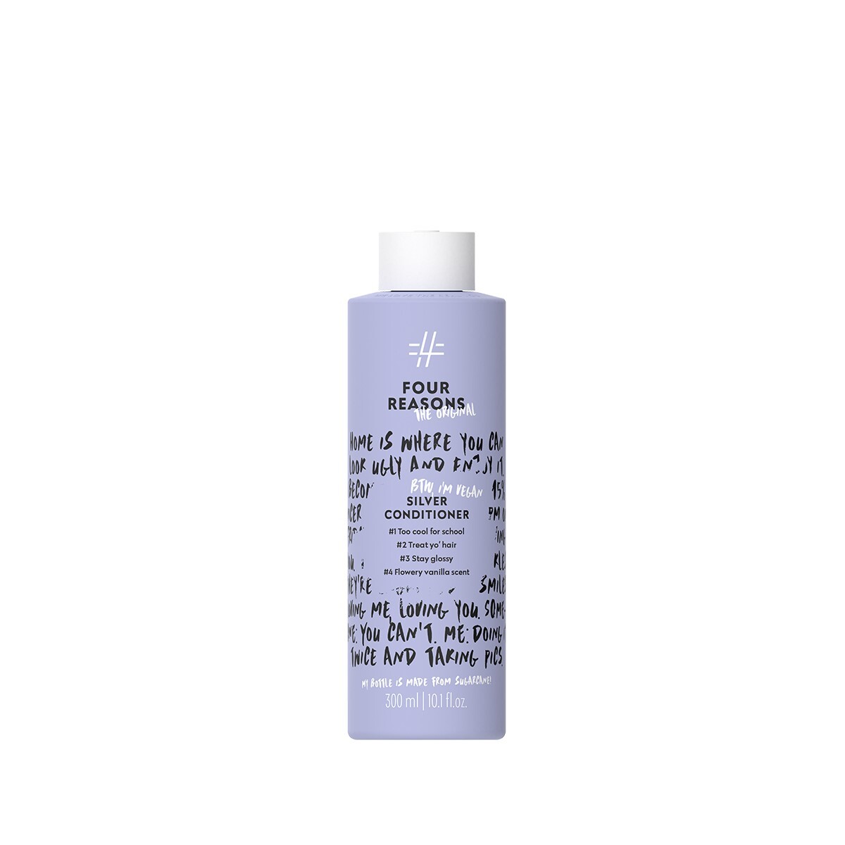 Eredeti Ezüst Balzsam 300 ml - Four Reasons