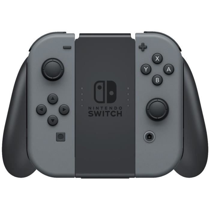 Console Nintendo Switch • Gris