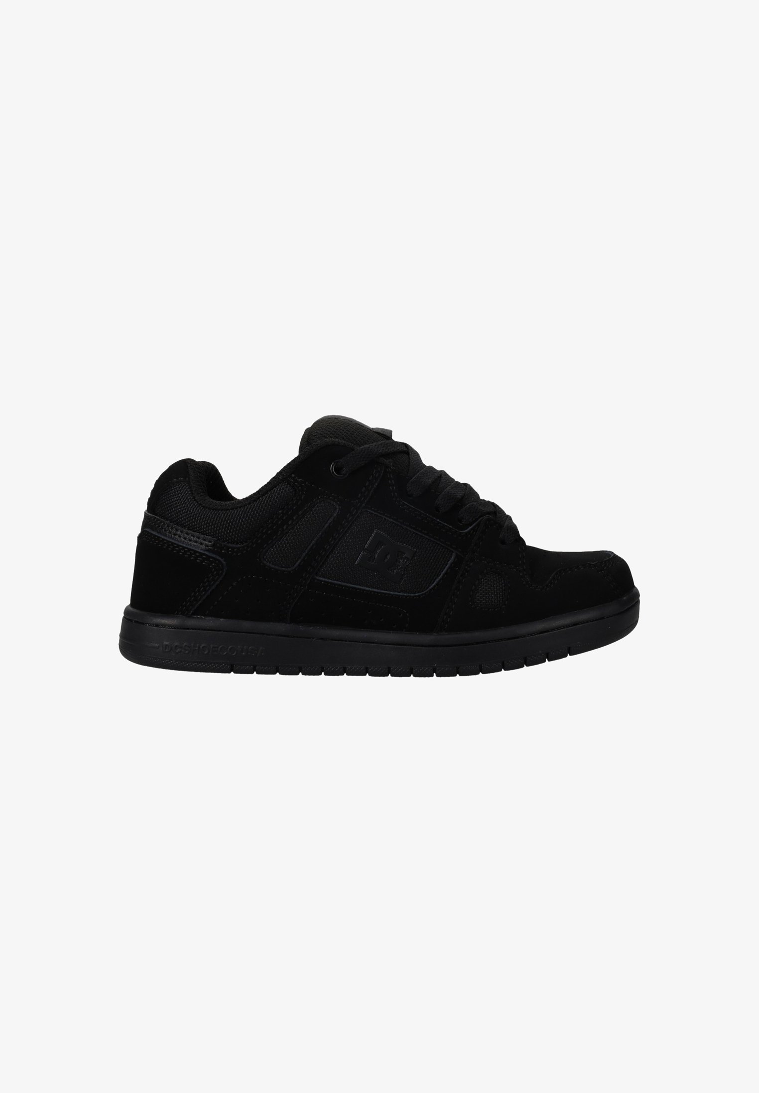 Chaussures de skate DC Shoes STAG UNISEX - noir/noir/noir