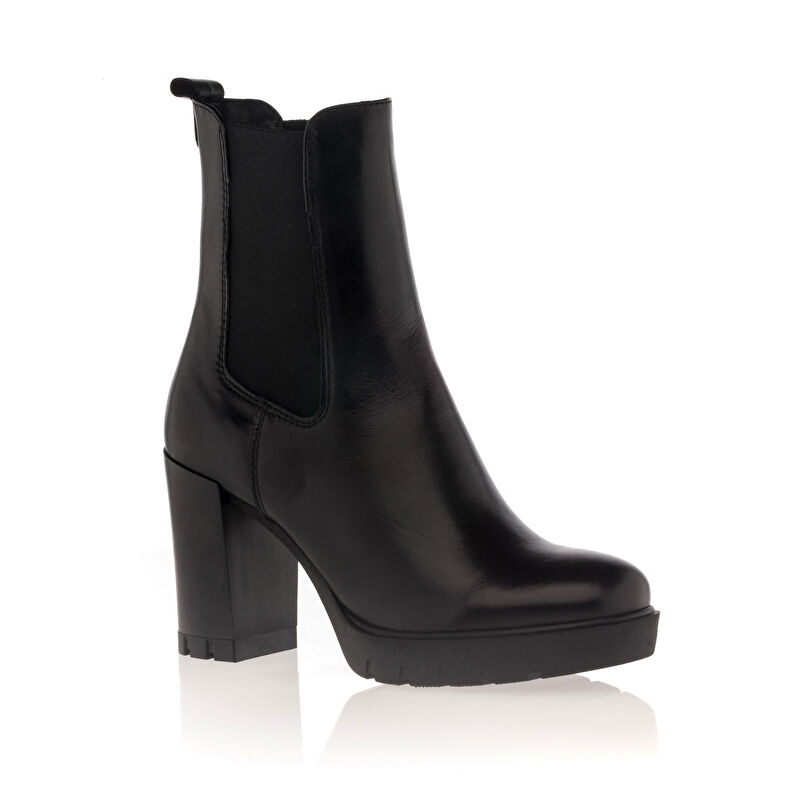 Botas negras de mujer / Botines