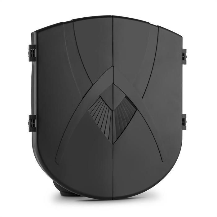 Cible à fléchettes électronique oneConcept Dartor - 26 modes de jeu et effets sonores