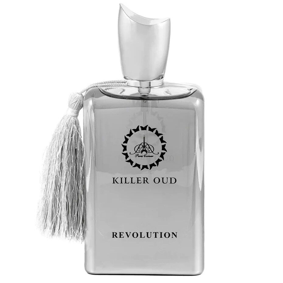 Revolucija morilskega ouda