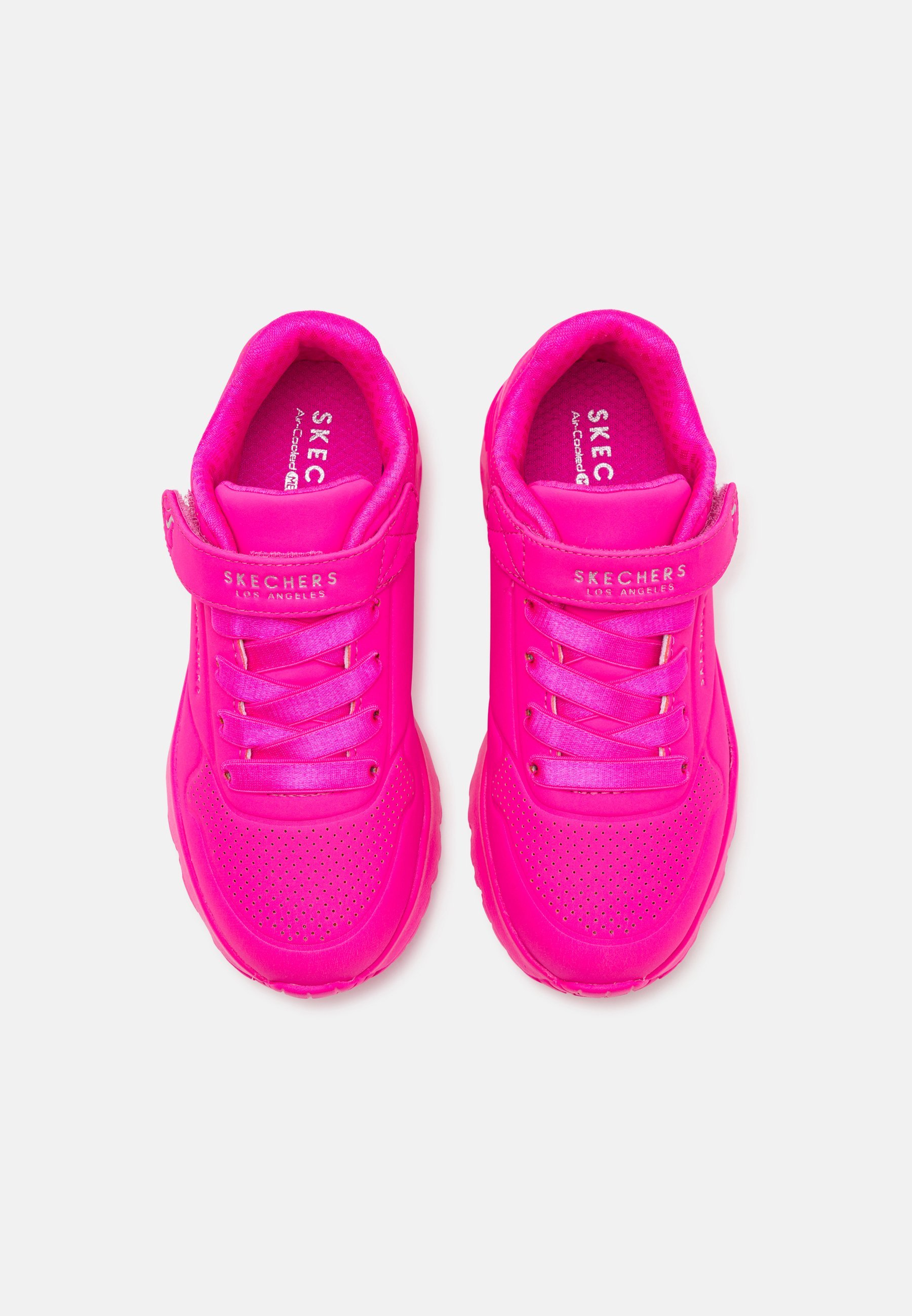 Skechers UNO LITE - Sneakers - felroze