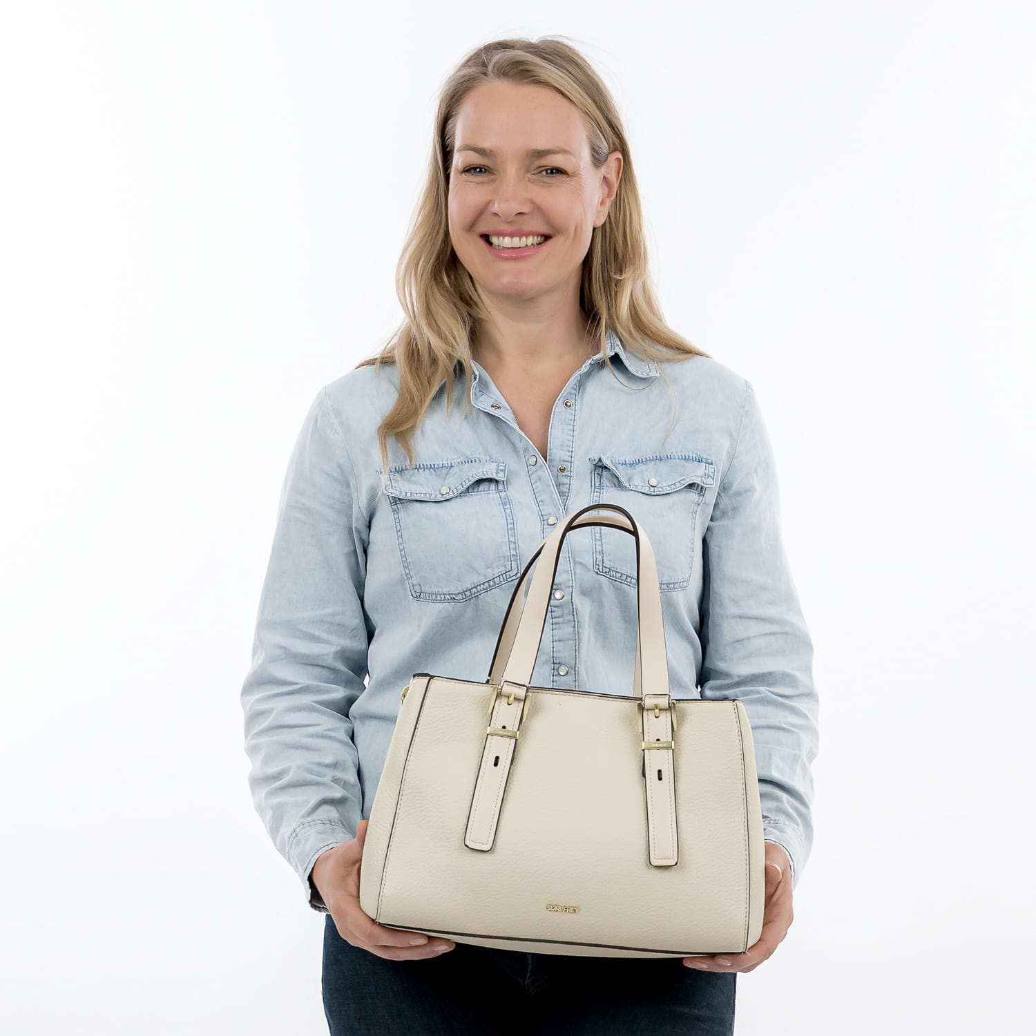 Sac de courses SURI FREY SFY Maggy - 1 pièce
