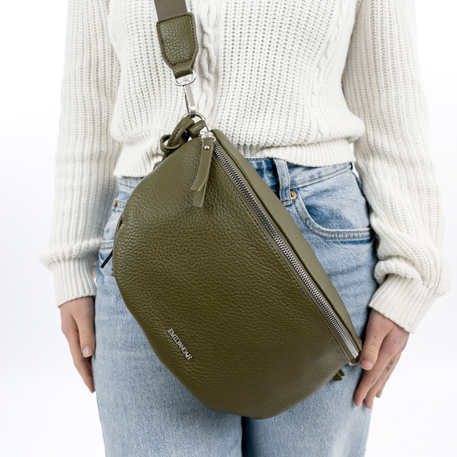 Sac bandoulière EMILY & NOAH E&N Belli - 1 pièce