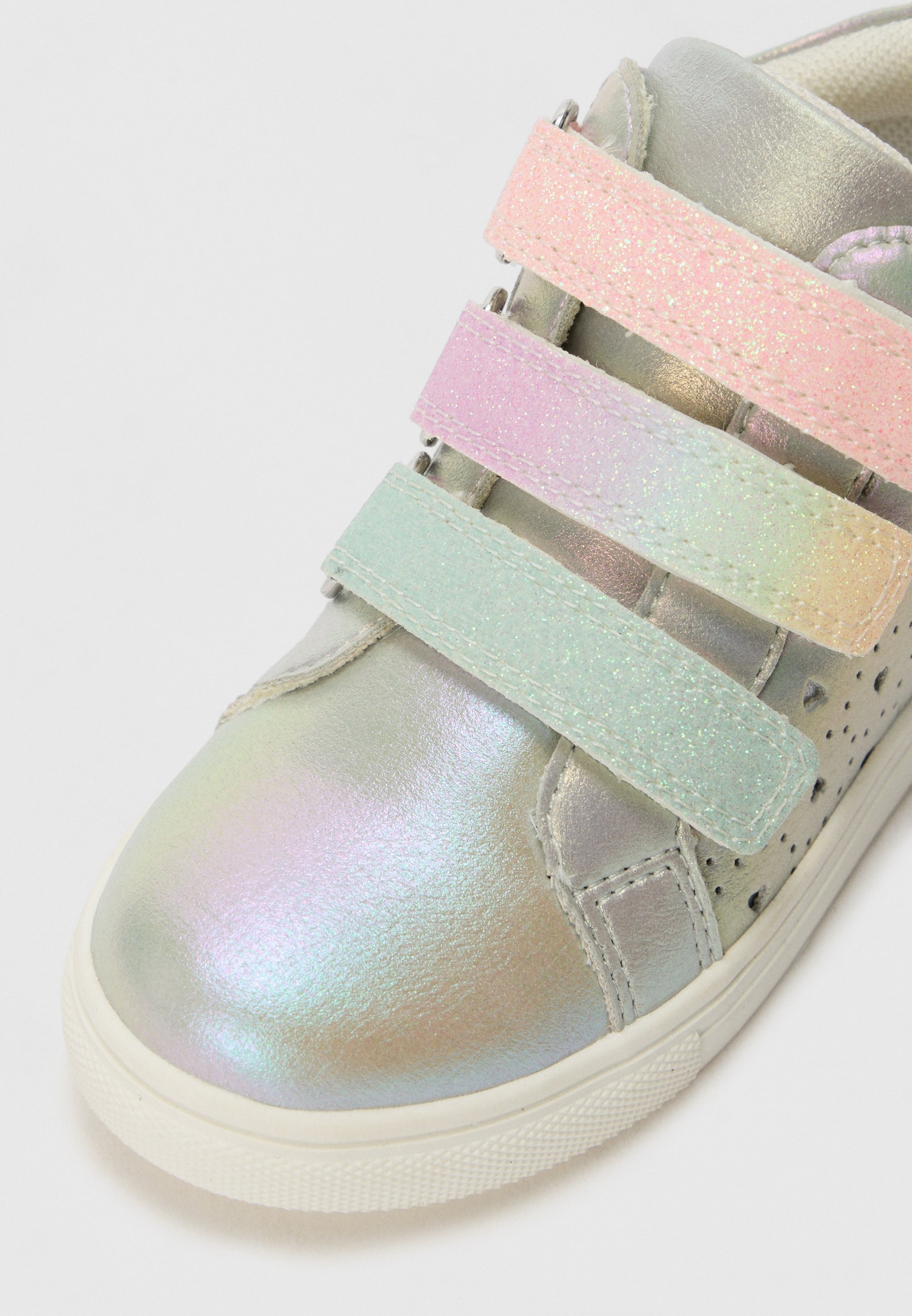 Friboo hoge sneakers - veelkleurig