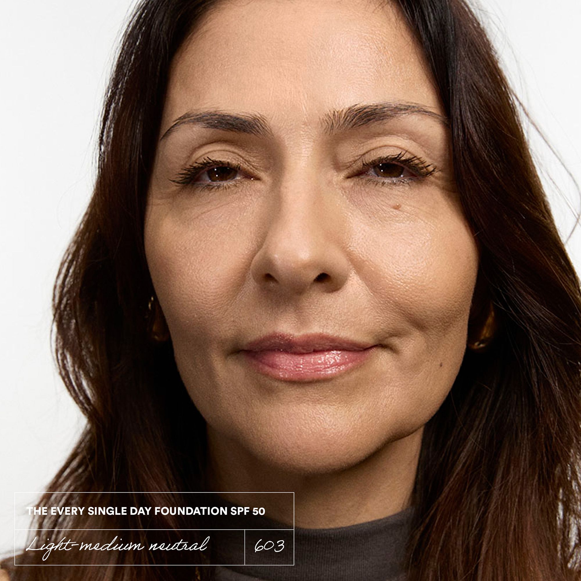 Podkladový krém Every Single Day Foundation SPF50 Báze na make-up
