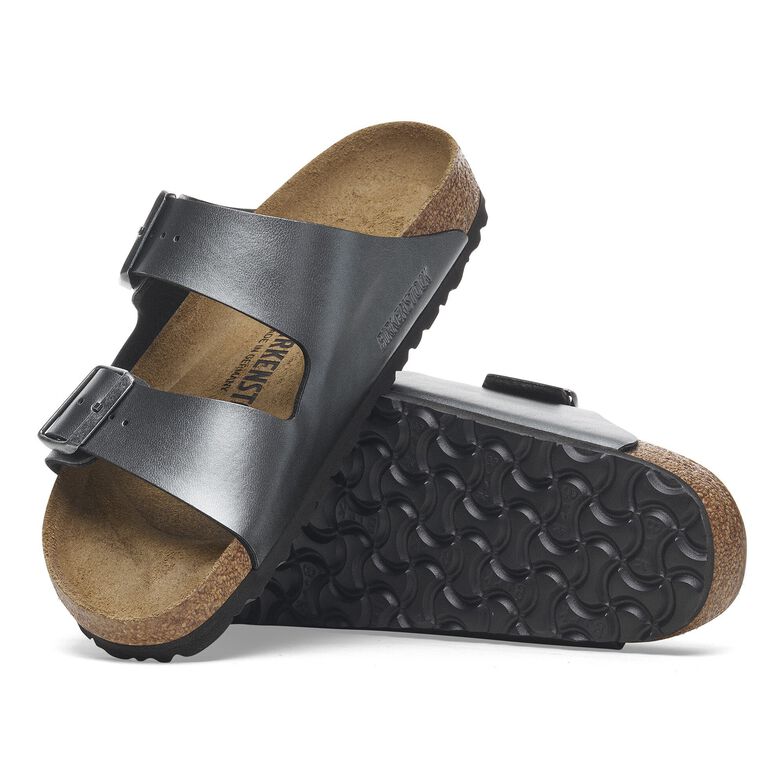 Arizona Birko-Flor - Metallic Black Metallic Black