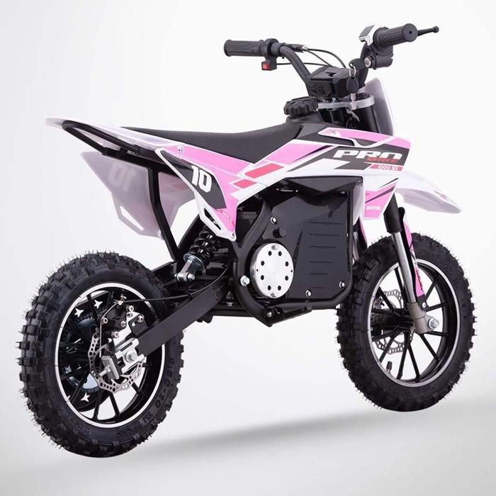 PROBIKE 1000 SX Electric Kids' Motorcycle - 2025 Edition - Pink