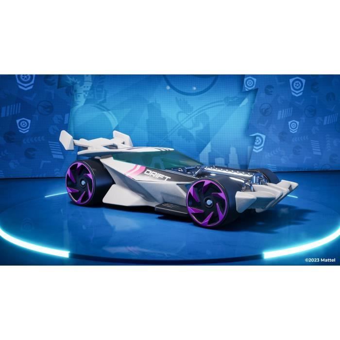 Hot Wheels Unleashed 2 Turbocharged - PS4-game