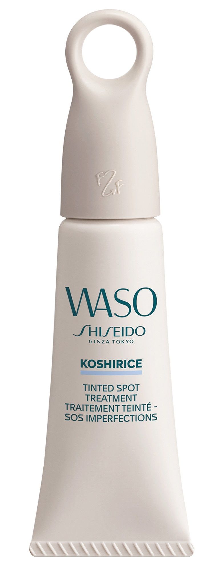 Waso Koshirice pretdefektu korektors Luksusa mērķtiecīgas procedūras