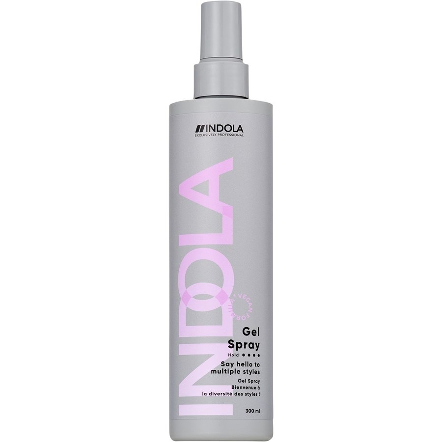 Indola Gélový sprej na dokončenie vlasov - 300 ml