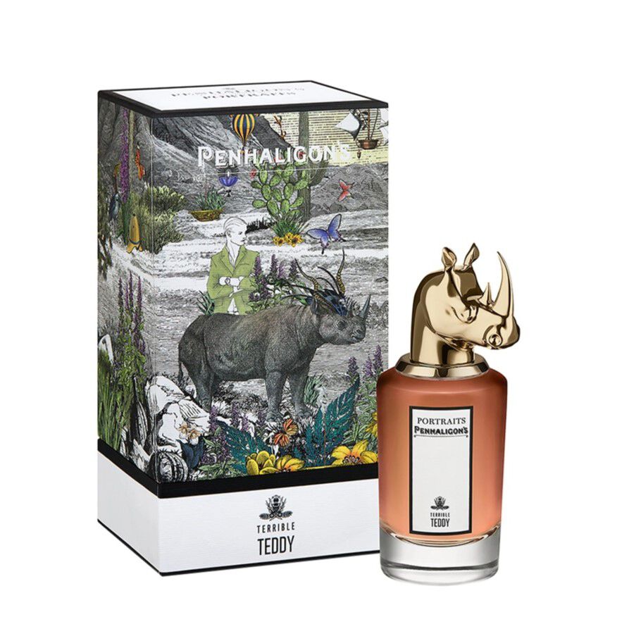 Penhaligona briesmīgais rotaļu lācītis