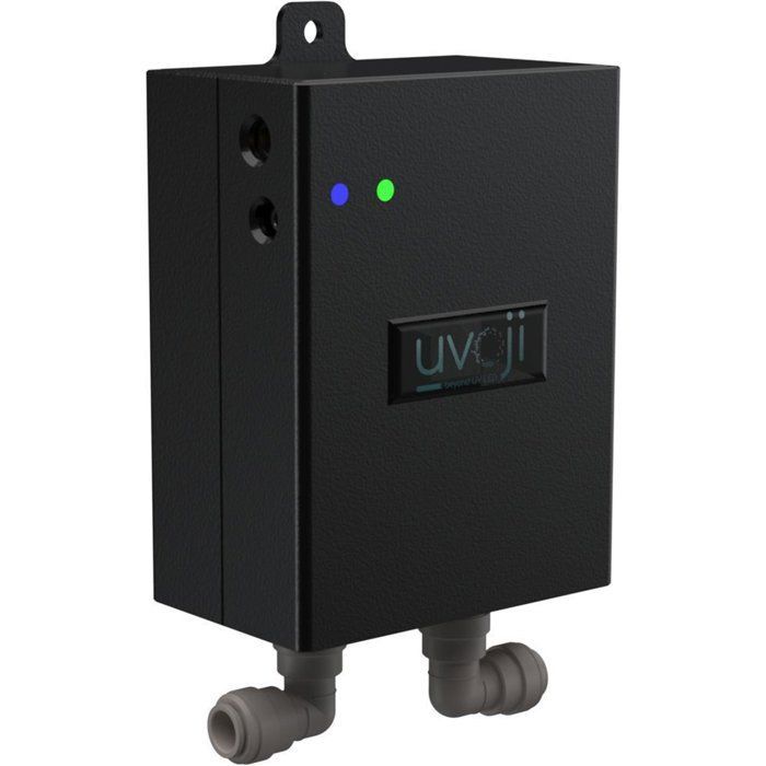 Water Purifier - UVOJI - Oji Van - UV-C Technology - 99.999% Disinfection - Compact and Efficient