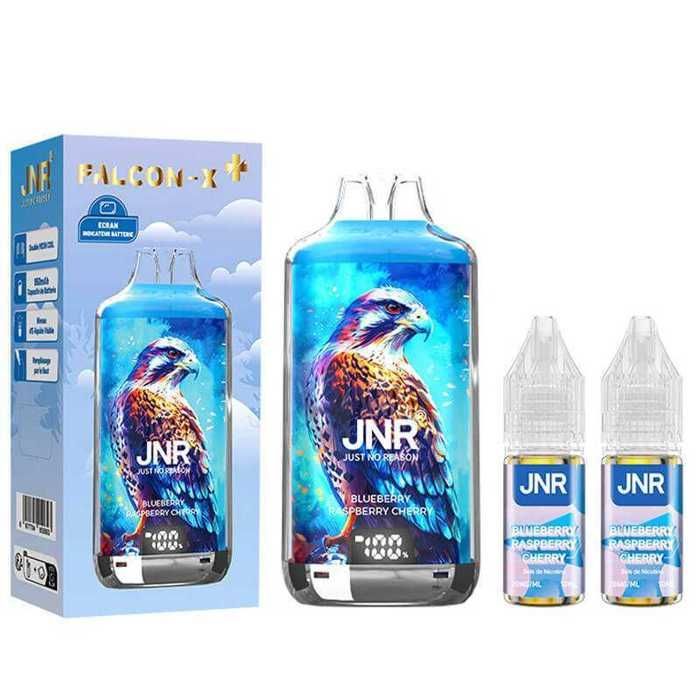 Puff JNR Falcon-X 28K Manga Maracujá