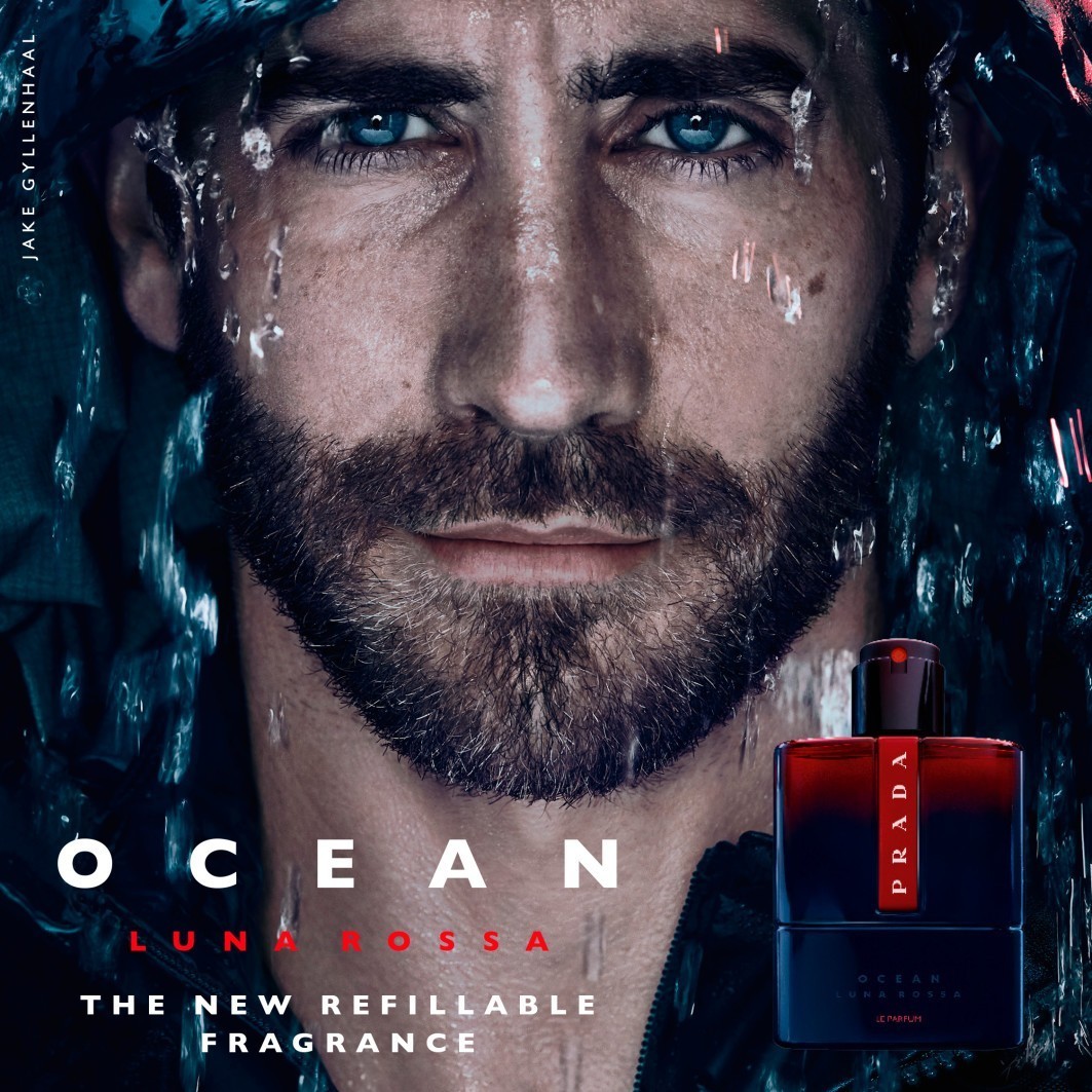 Prada Luna Rossa Ocean Le Parfum plniteľný – 50 ml – plniteľný