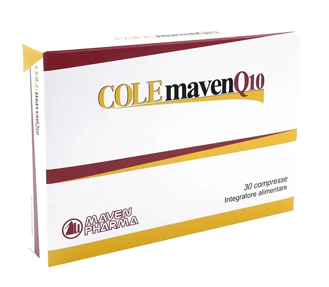 MAVEN PHARMA Colemaven Q1 3Cpr