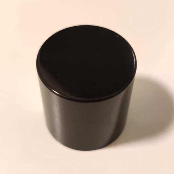 Bouchons de parfum noirs brillants et épais, FEA 15 (vente en gros)