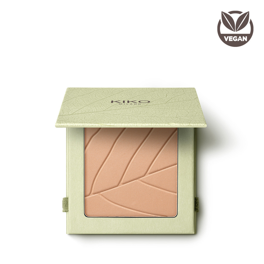 NEUES GREEN ME PUDER-FOUNDATION 03 Haselnuss