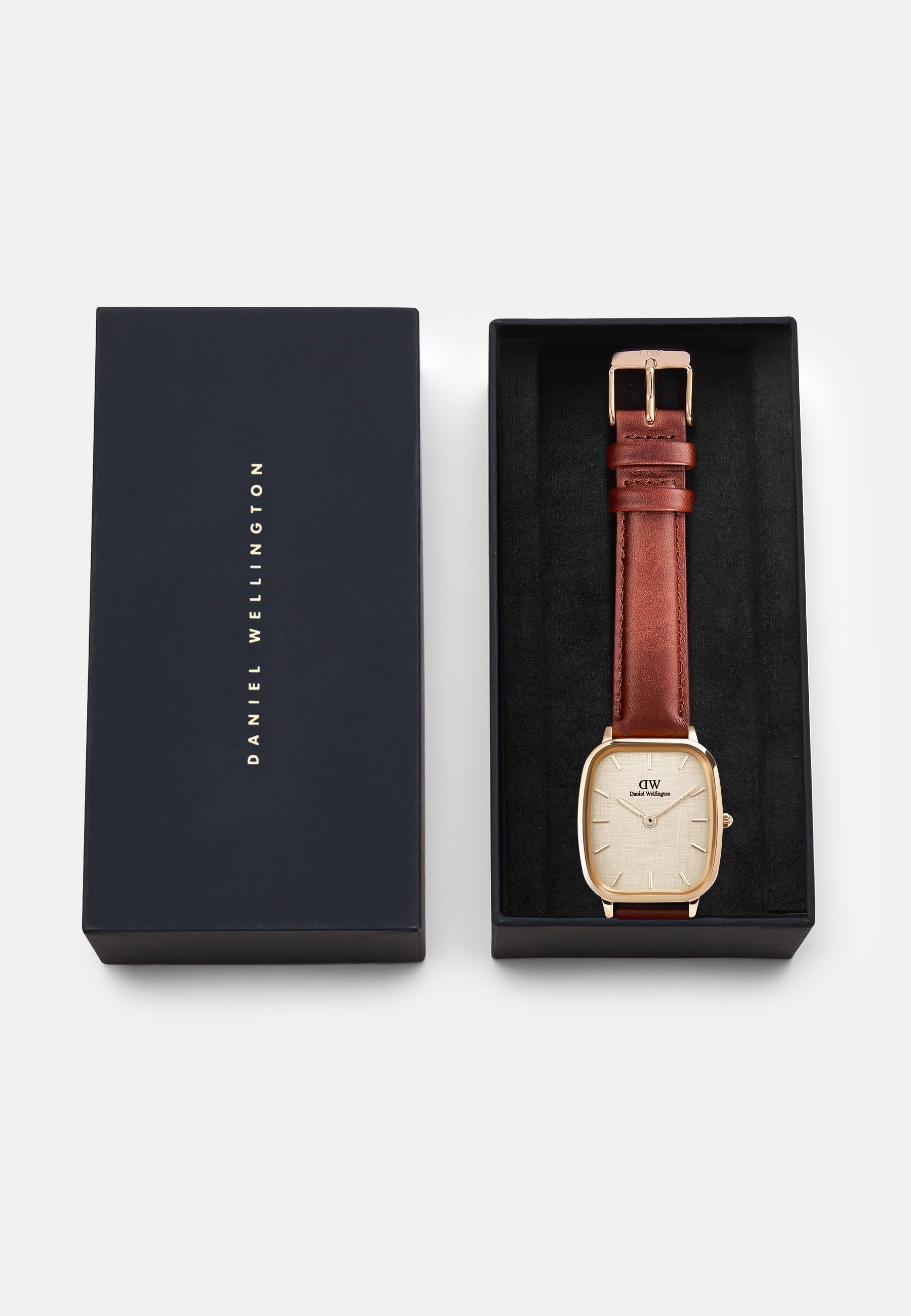 Daniel Wellington MARLON MAWES - Orologio - color oro rosa