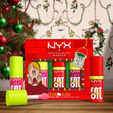 Nyx Professional Makeup Fat Oil Lip Drip Trio 02 Lip Oil Set Limited Edition 1 st 1 st