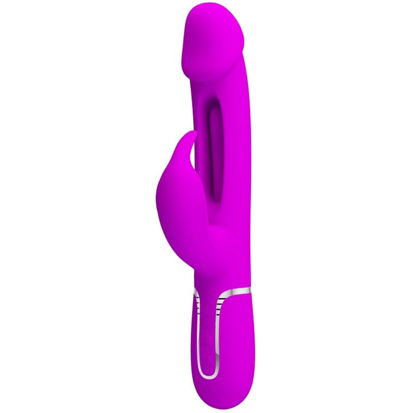 Coniglietto Kampas Violetto Amore Grazioso