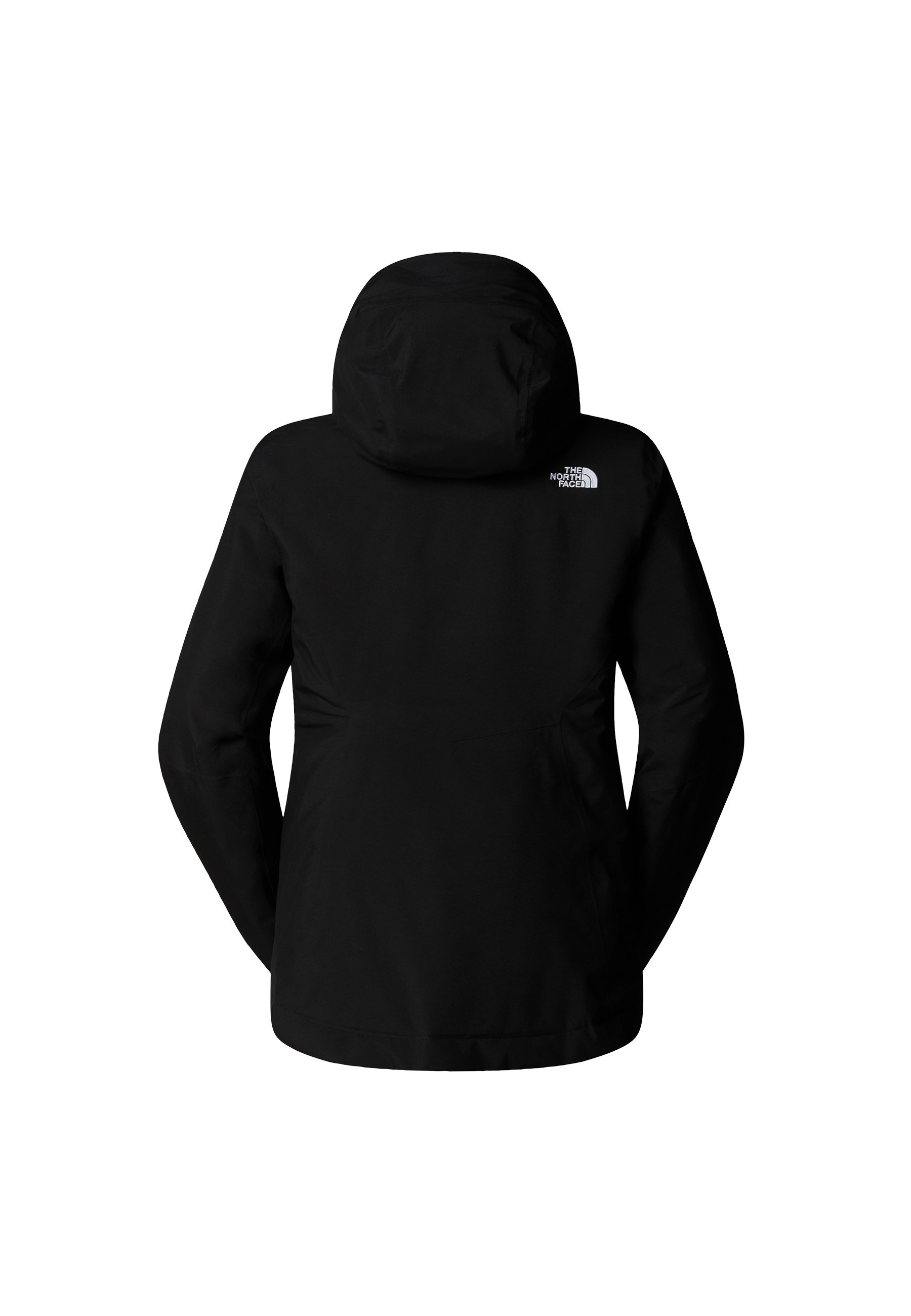 The North Face W INLUX Isolierte Jacke – EU – Wintermantel – TNF Schwarz