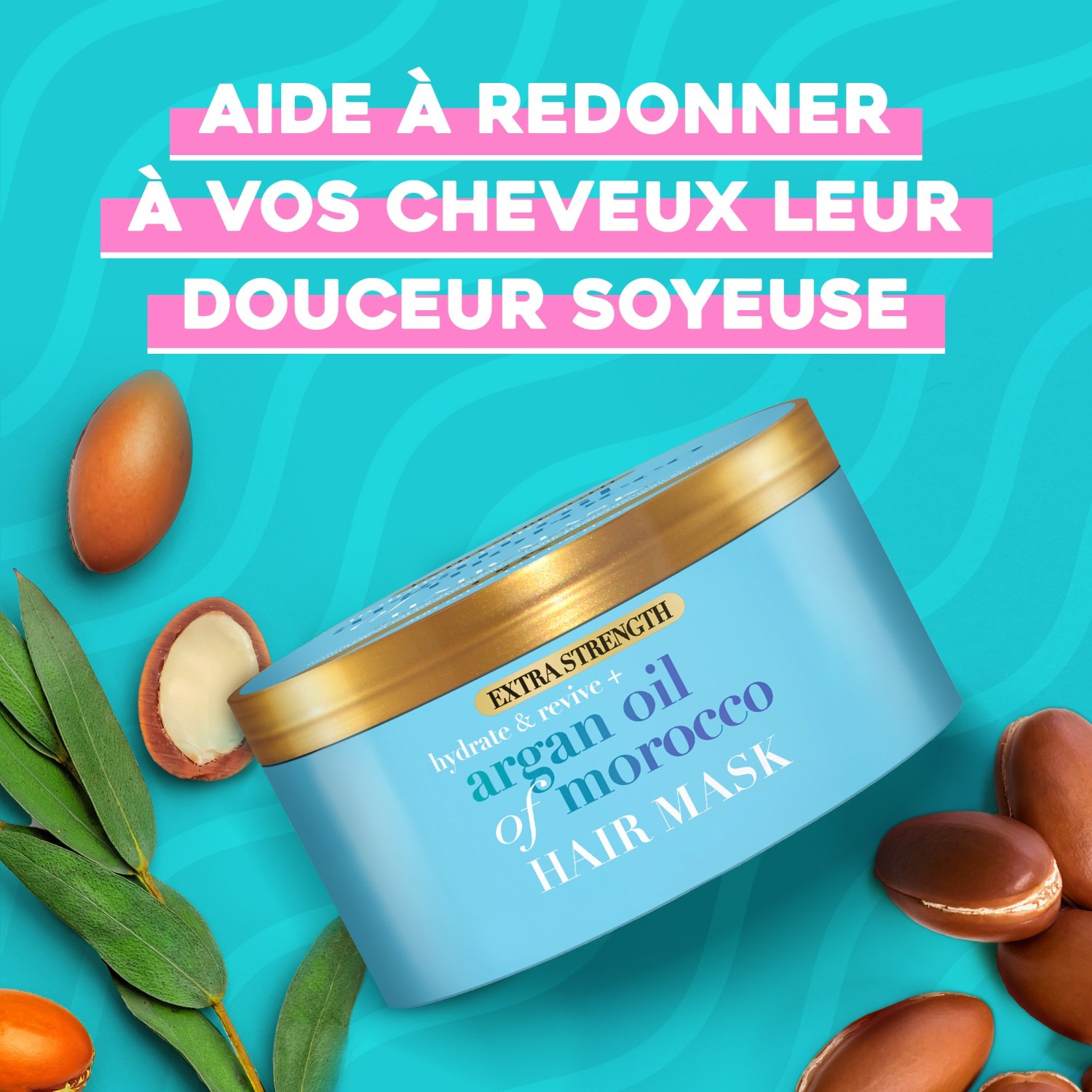 Ogx Argan Oil of Morocco Hair Mask