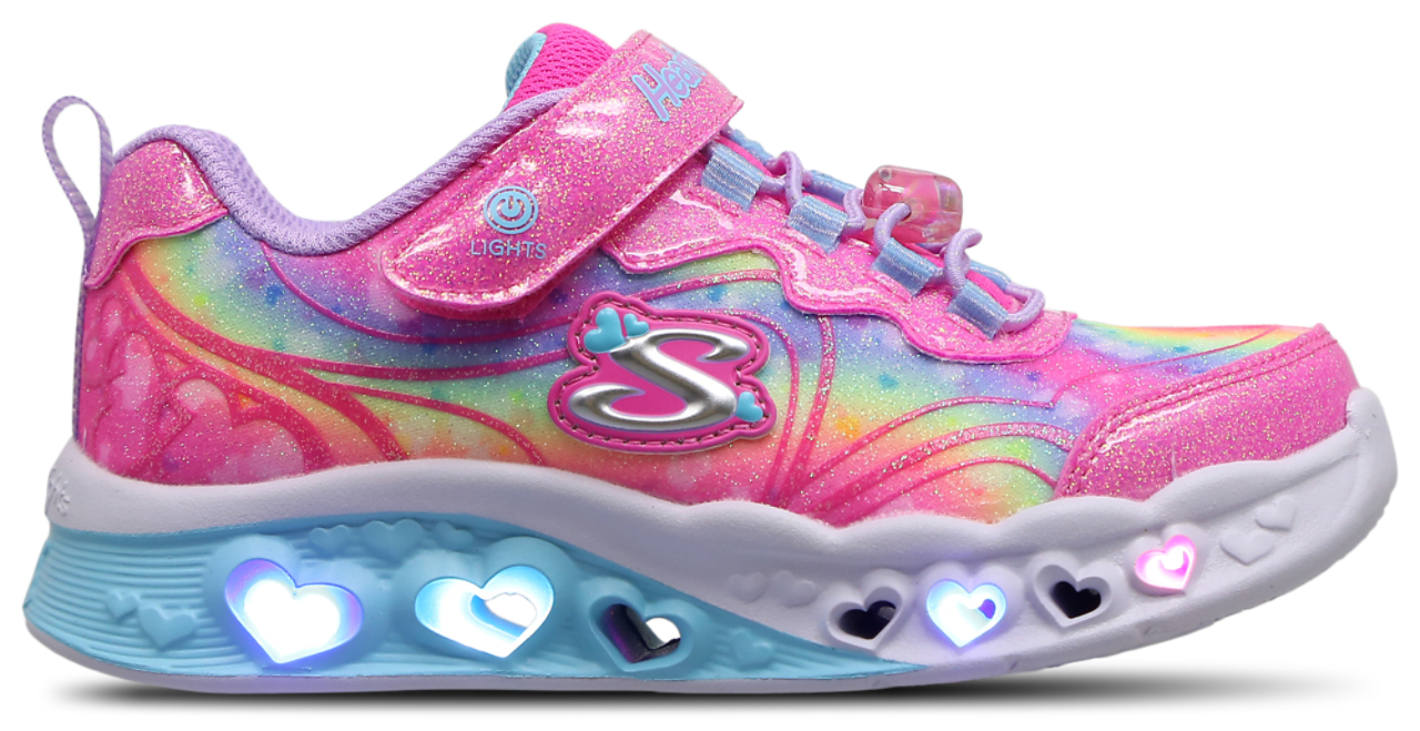 Skechers Flutter Heart Lights