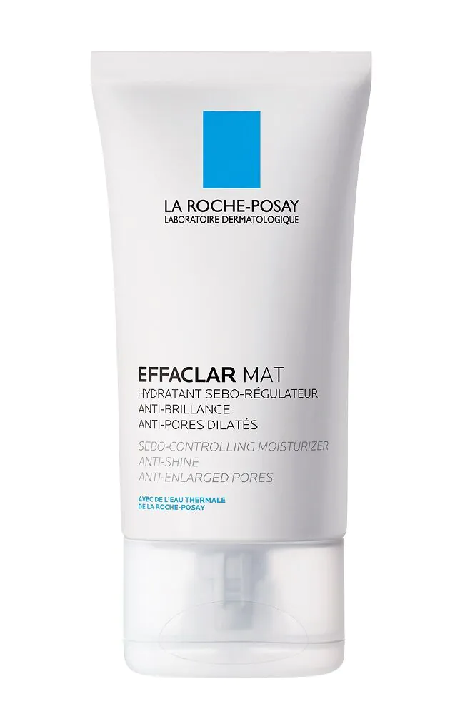 La Roche-Posay Effaclar Mat+ Regulujący krem nawilżający