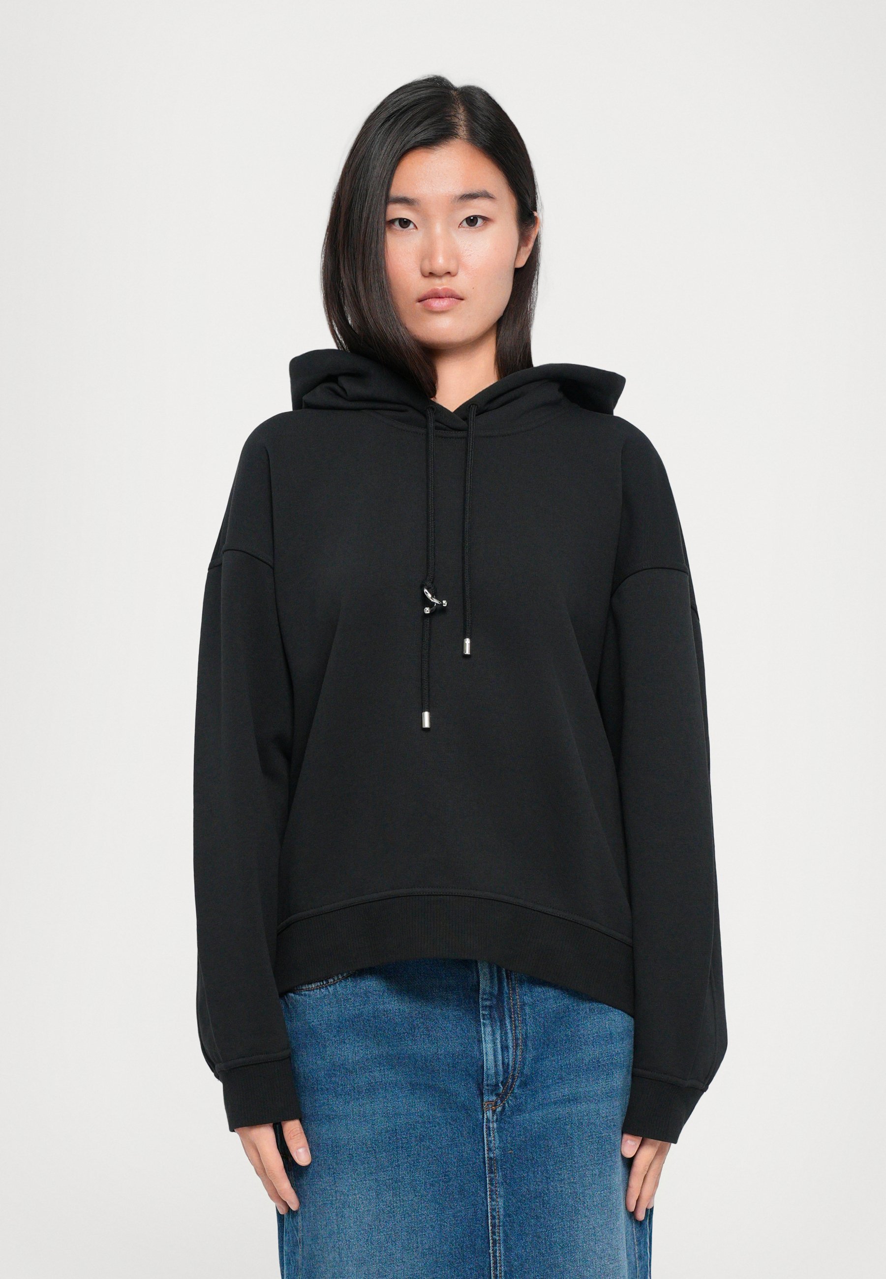 Sweat-shirt Sportmax URNA - noir