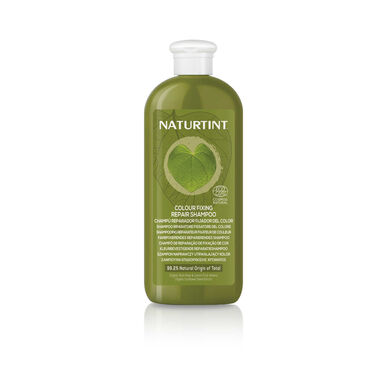 Champú reparador y fijador del color Naturtint 330 ml