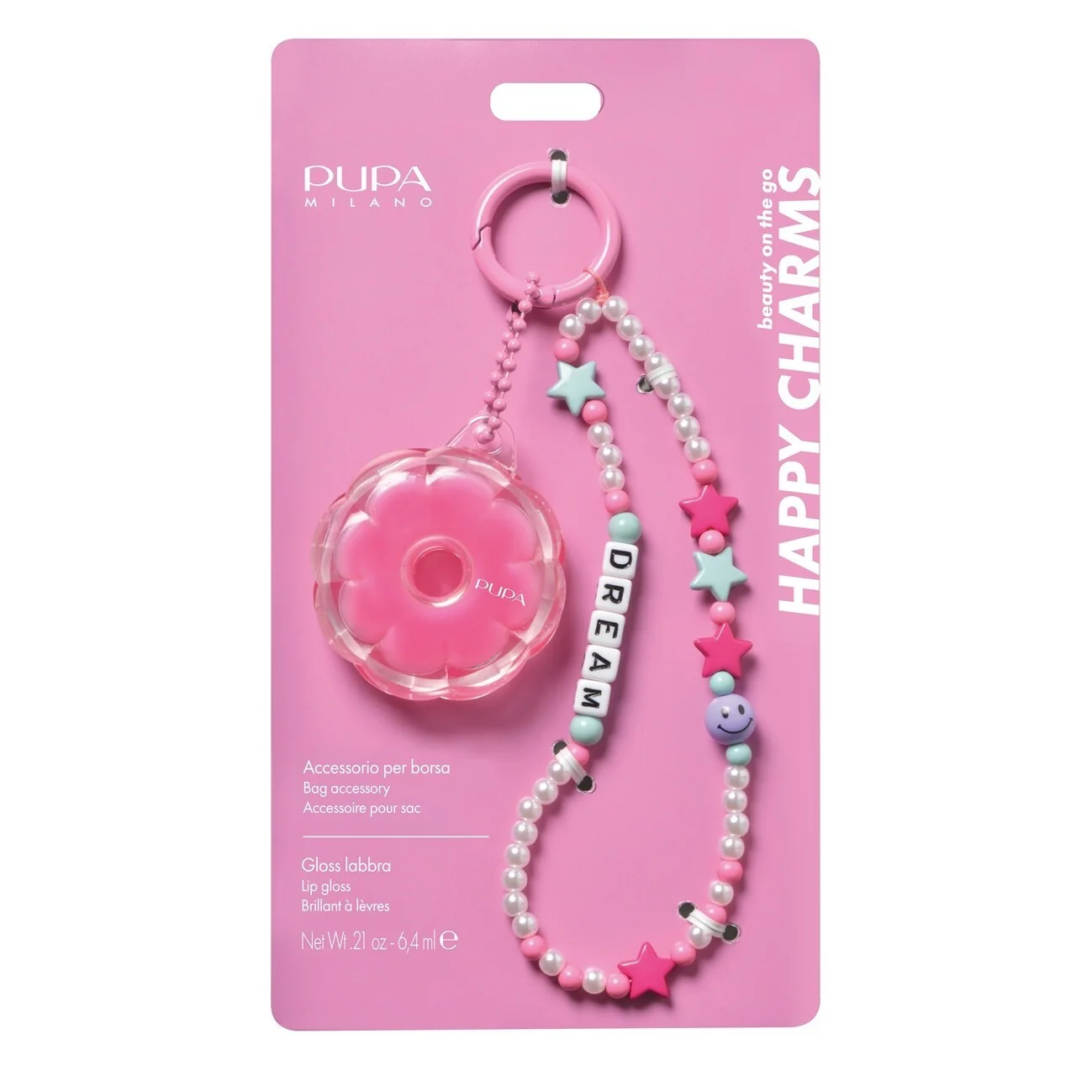 Labbra Happy Charms - Gloss, Altri Accessori