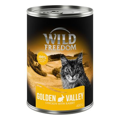Pachet de probă mixt pentru adulți Wild Freedom