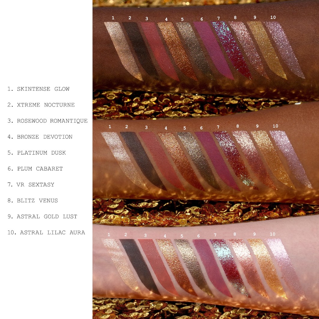 Pat McGrath Labs Lidskatten MOTHERSHIP X Moonlit Seduction - 19,5 g