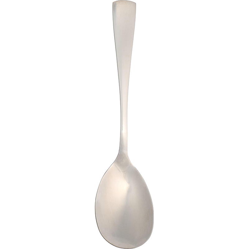 Cuchara para ensalada Cuisine de 24 cm para uso diario