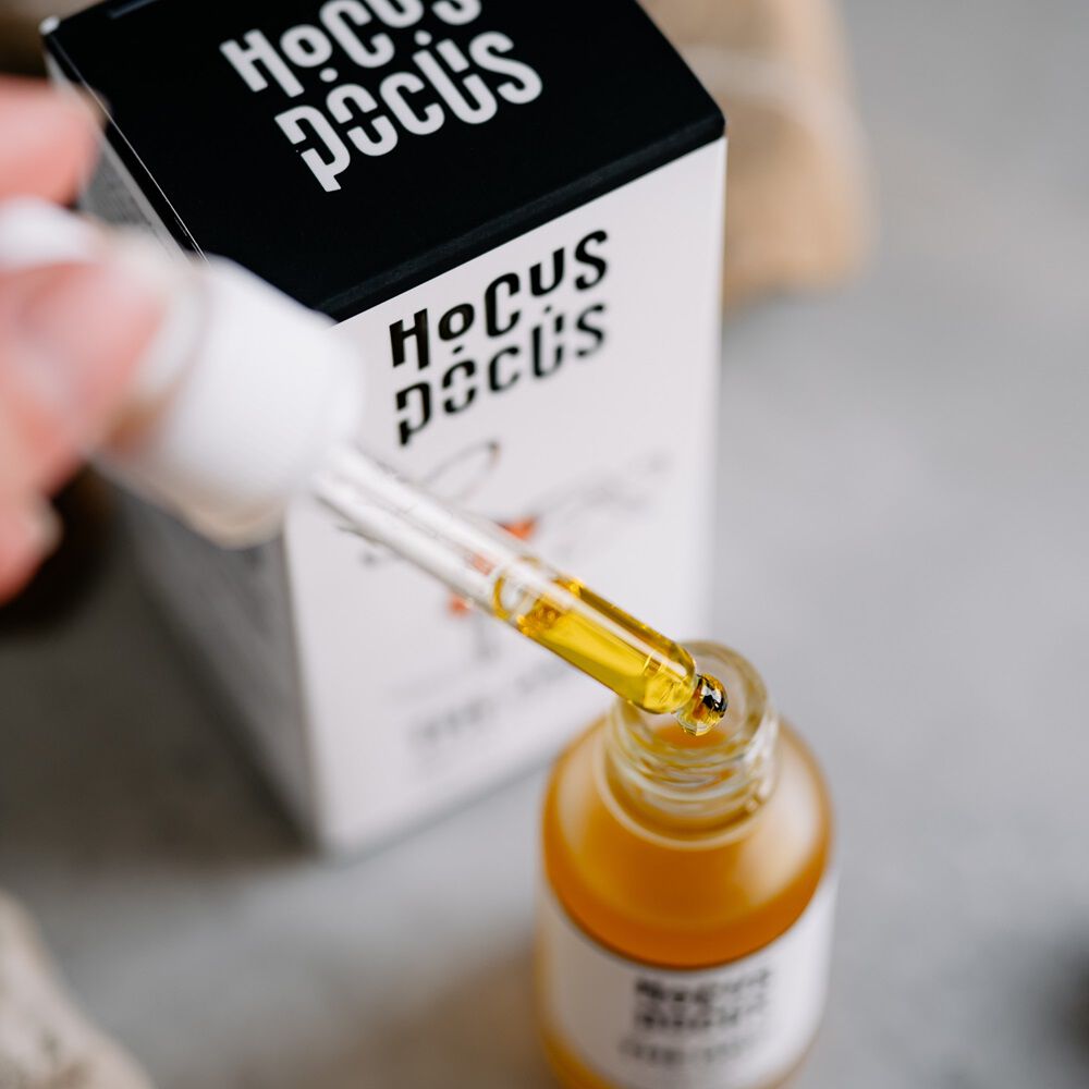 Hocus Pocus De Uitverkorene!