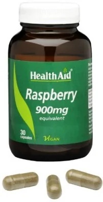 HEALTH AID Framboise 30 capsules