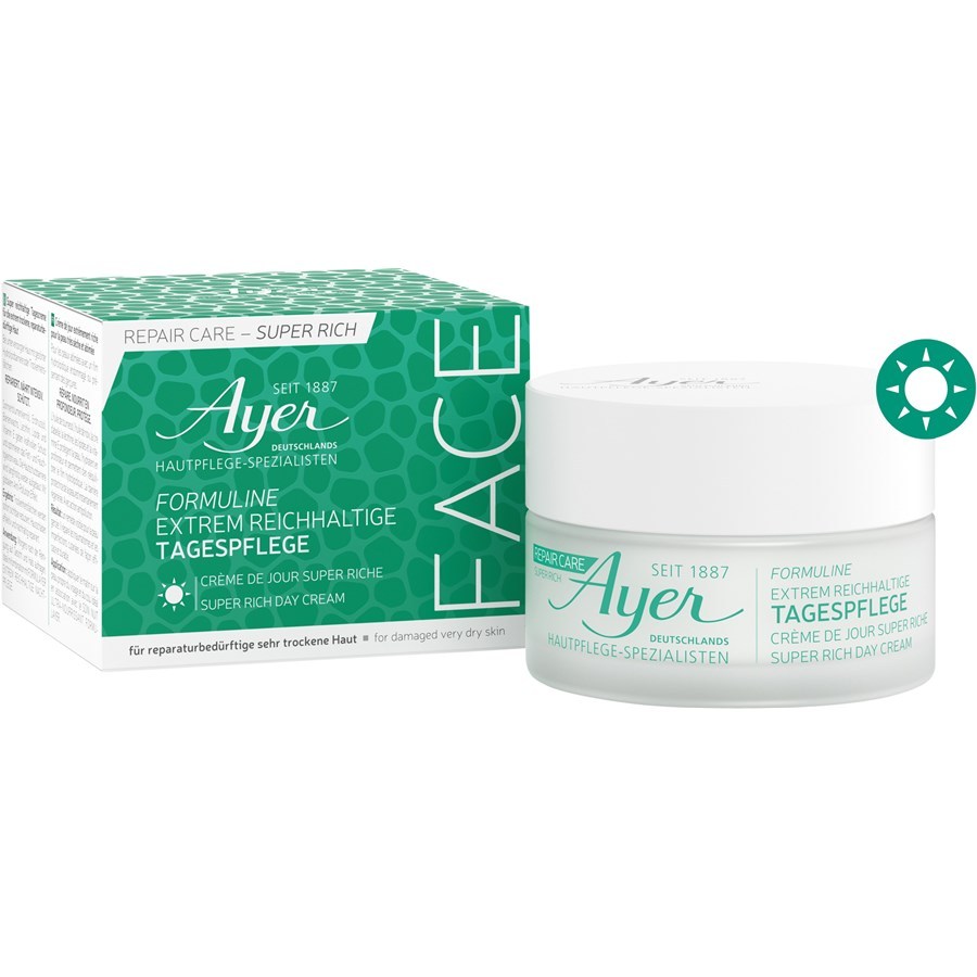 Ayer super bogata dnevna krema - 50 ml