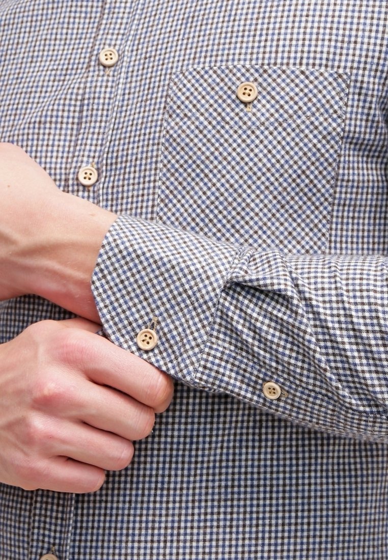 Chemise Kronstadt - bleu foncé
