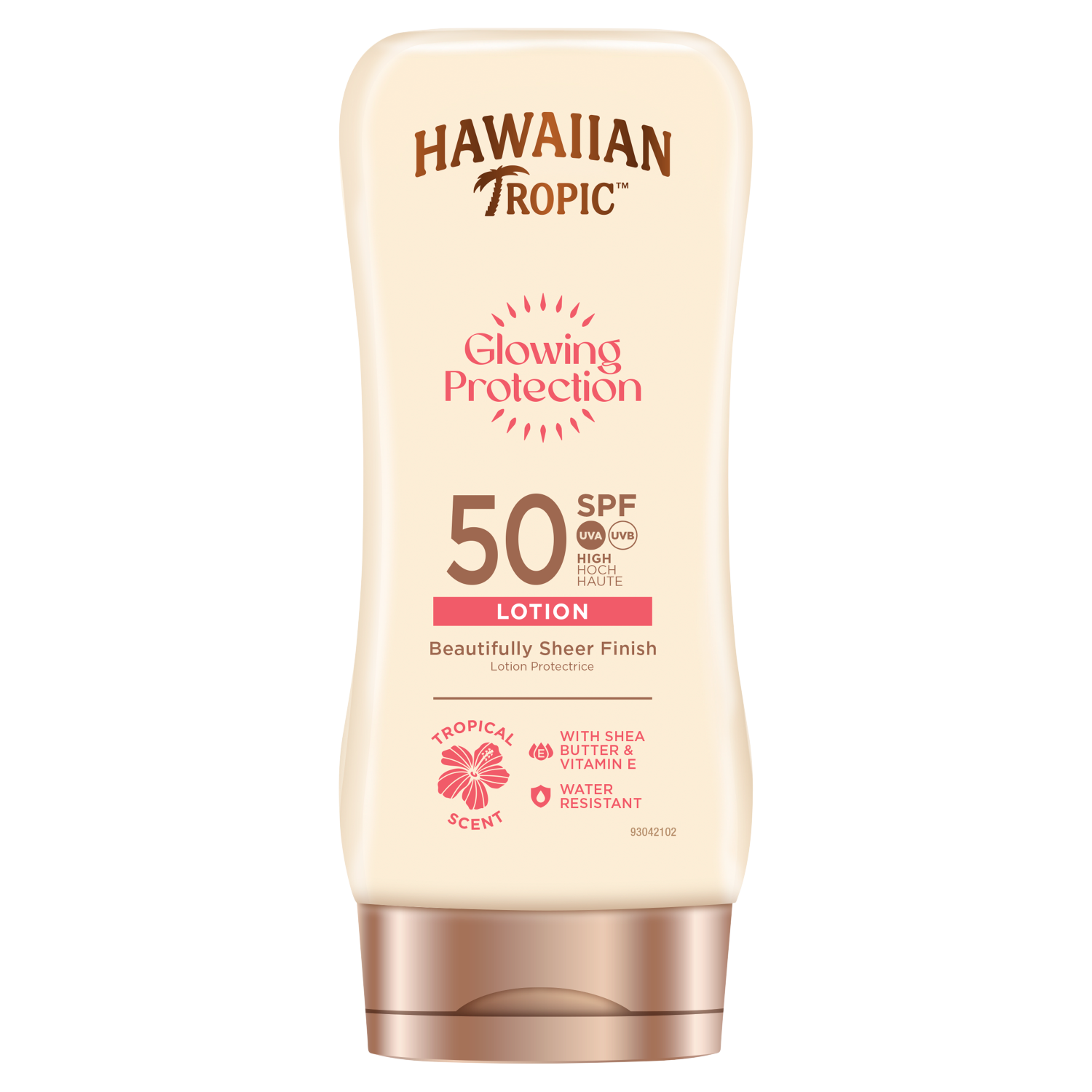 Havaju tropu ķermeņa losjons 180ml Tropic