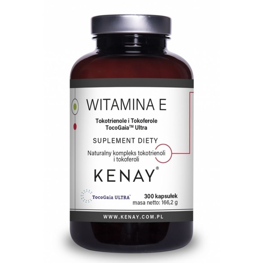 Kenay Vitamina E Toco Gaia Ultra