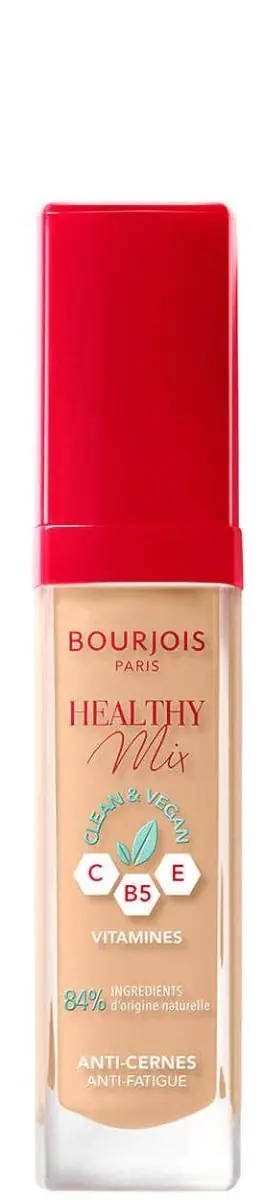 Bourjois Healthy Mix KorektorClean & Vegan 51 Light Vanilla