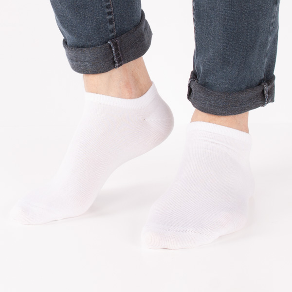  Calcetines Cortos Apollo Essentials En Bambus