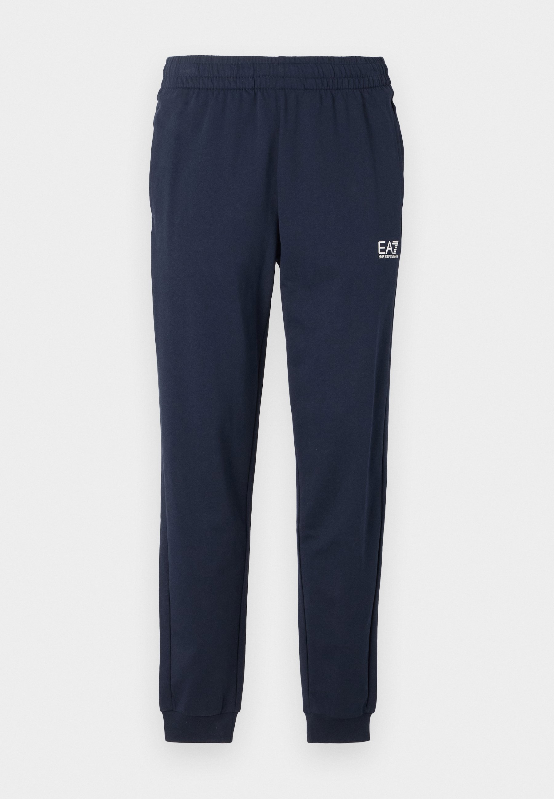 EA7 Emporio Armani TRAIN CORE PANTS - Trainingsbroek - blauw