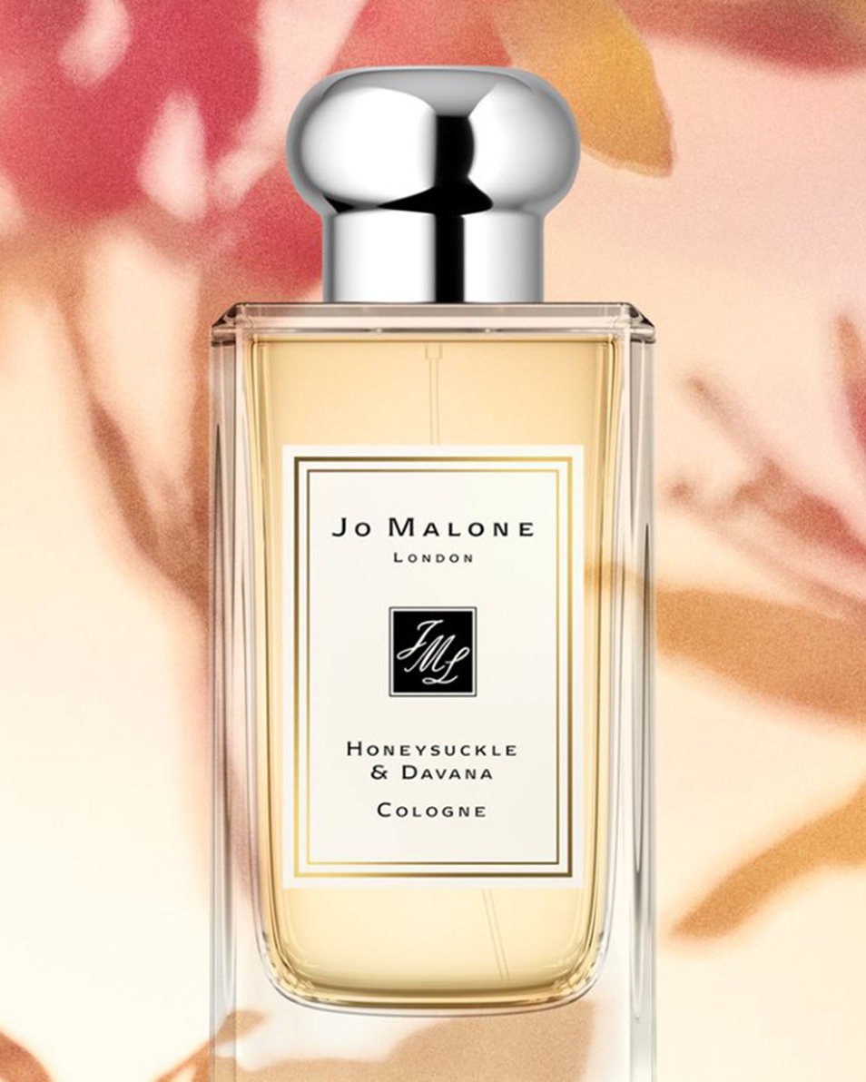 JO MALONE LONDON HONEYSUCKLE & DAVANA COLOGNE