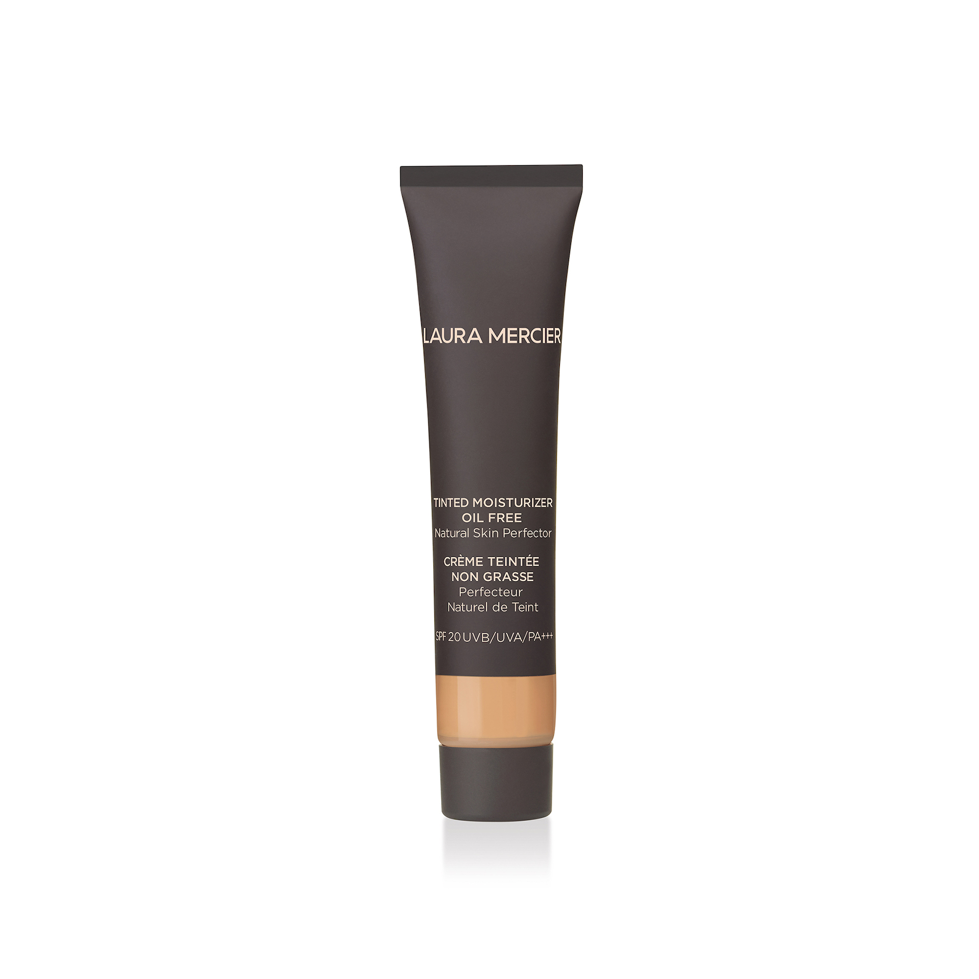 Mini cremă hidratantă colorată fără ulei SPF20 2N1 Nude - Laura Mercier