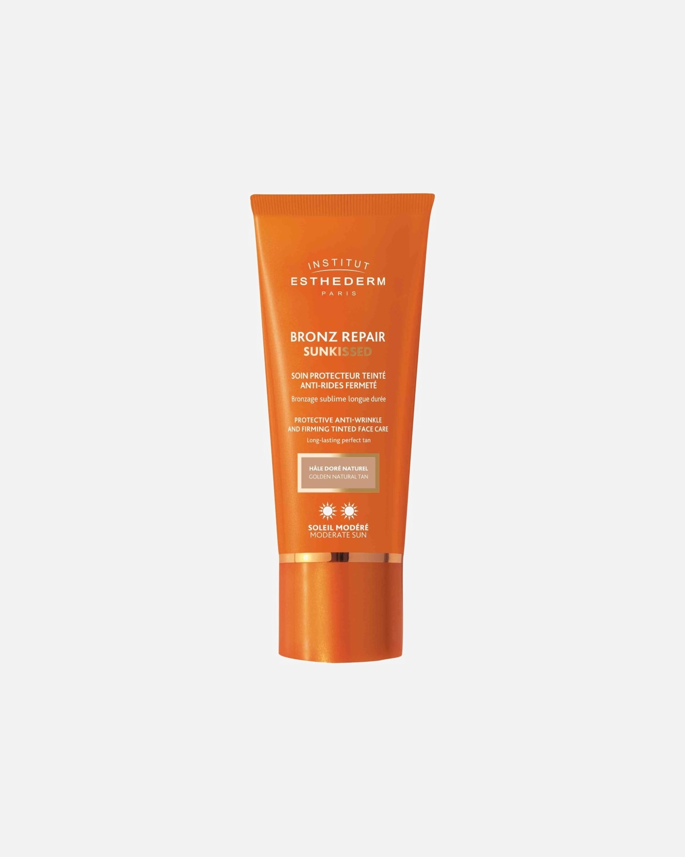 Institut Esthederm Bronz repair sunkissed soleil modere