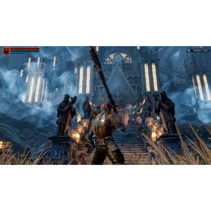 The Bearer & The Last Flame - PS5 Game