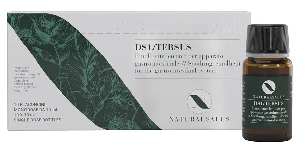 NATURALSALUS Clean Ds1 10Fl 10Ml